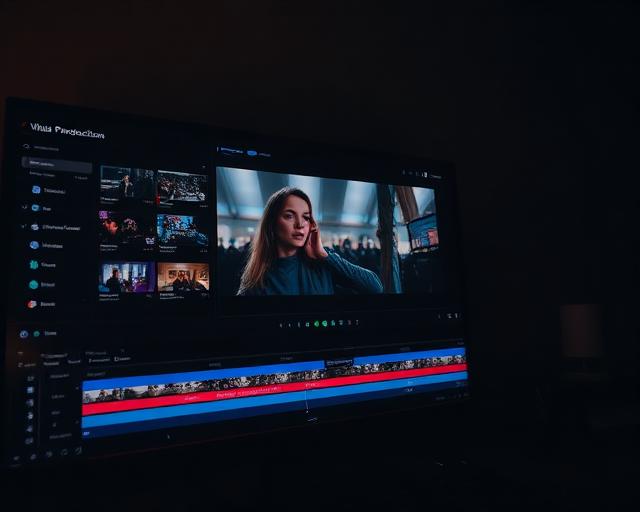 Cinematic Video Edit